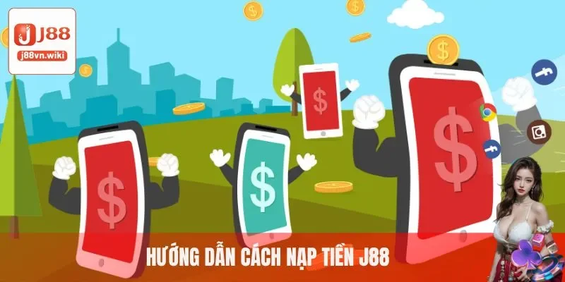 Nạp tiền vào tài khoản nâng cấp thứ hạng hội viên, đặt cược thả ga