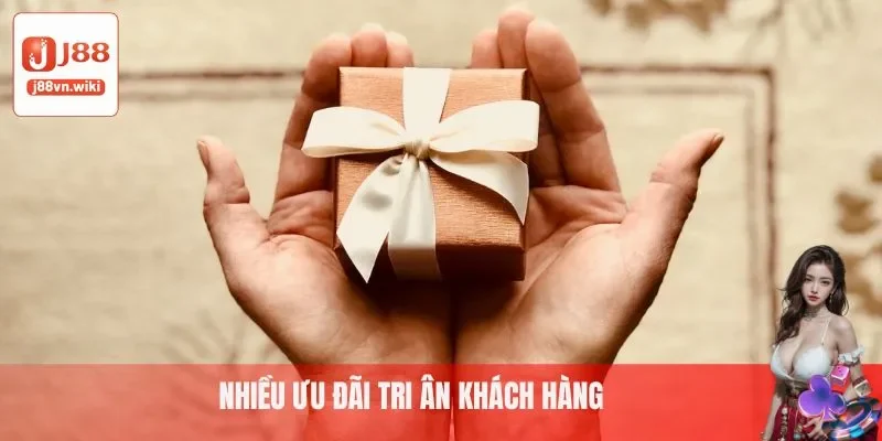 Thương hiệu cá cược với nhiều ưu đãi tri ân khách hàng